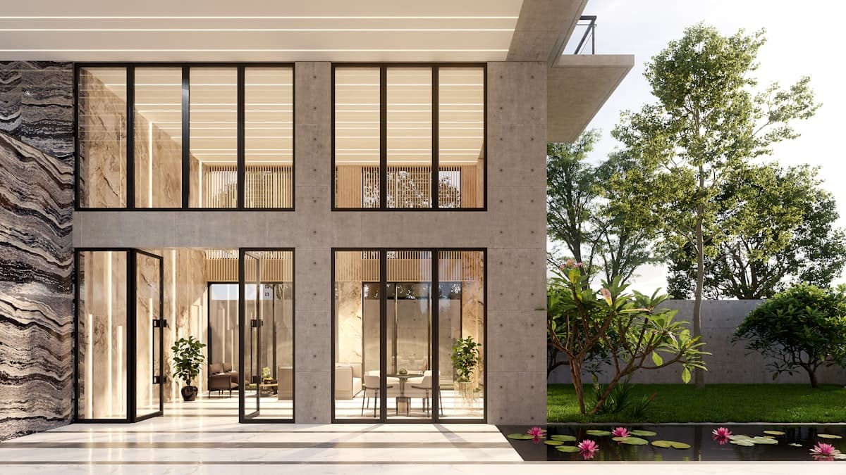 Real Estate — Listing platforms, virtual tours, and CRM-integrated portals that move buyers faster.