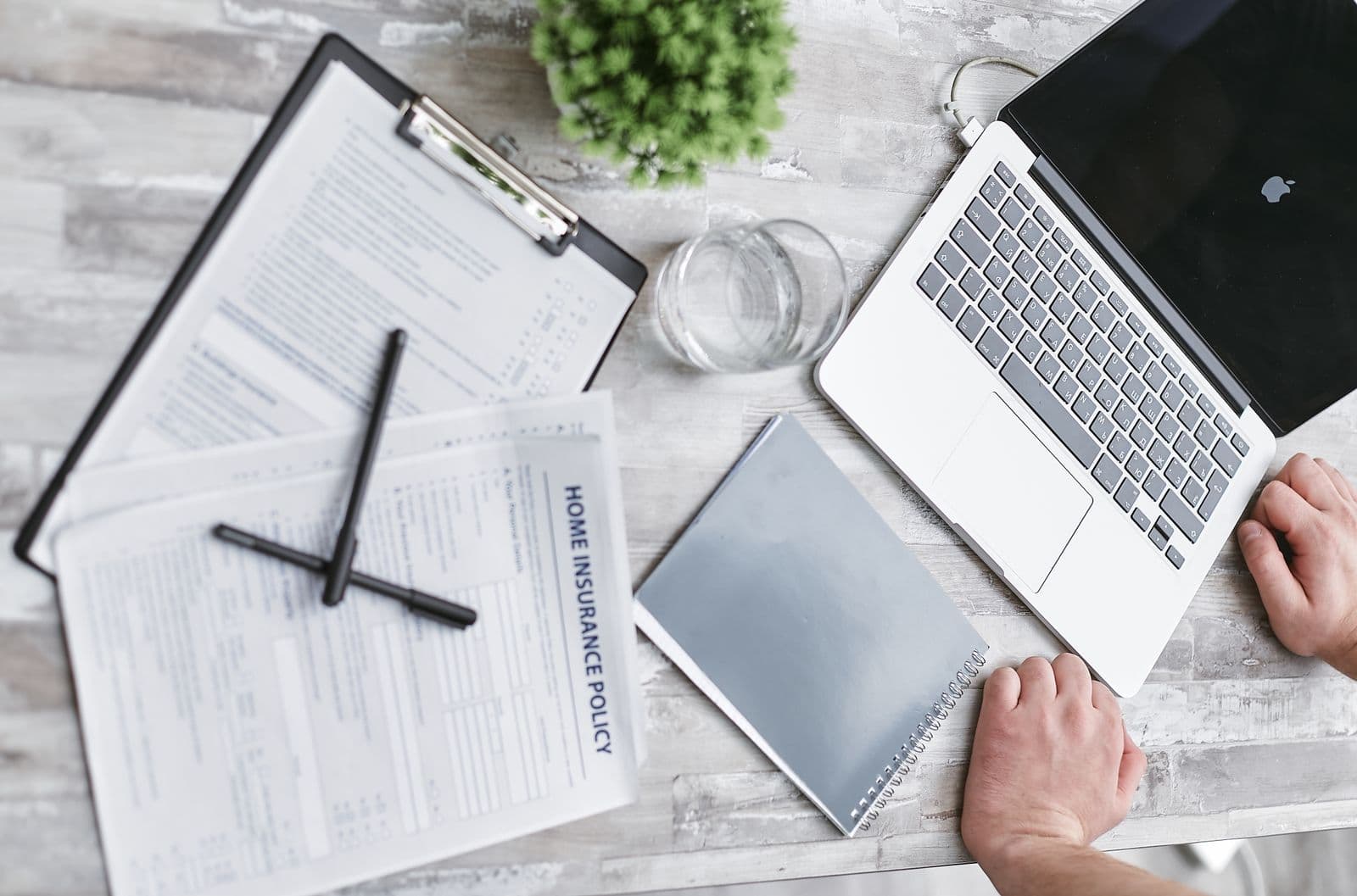 Tidewell Underwriting — Automated claims intake and routing across five previously disconnected systems.