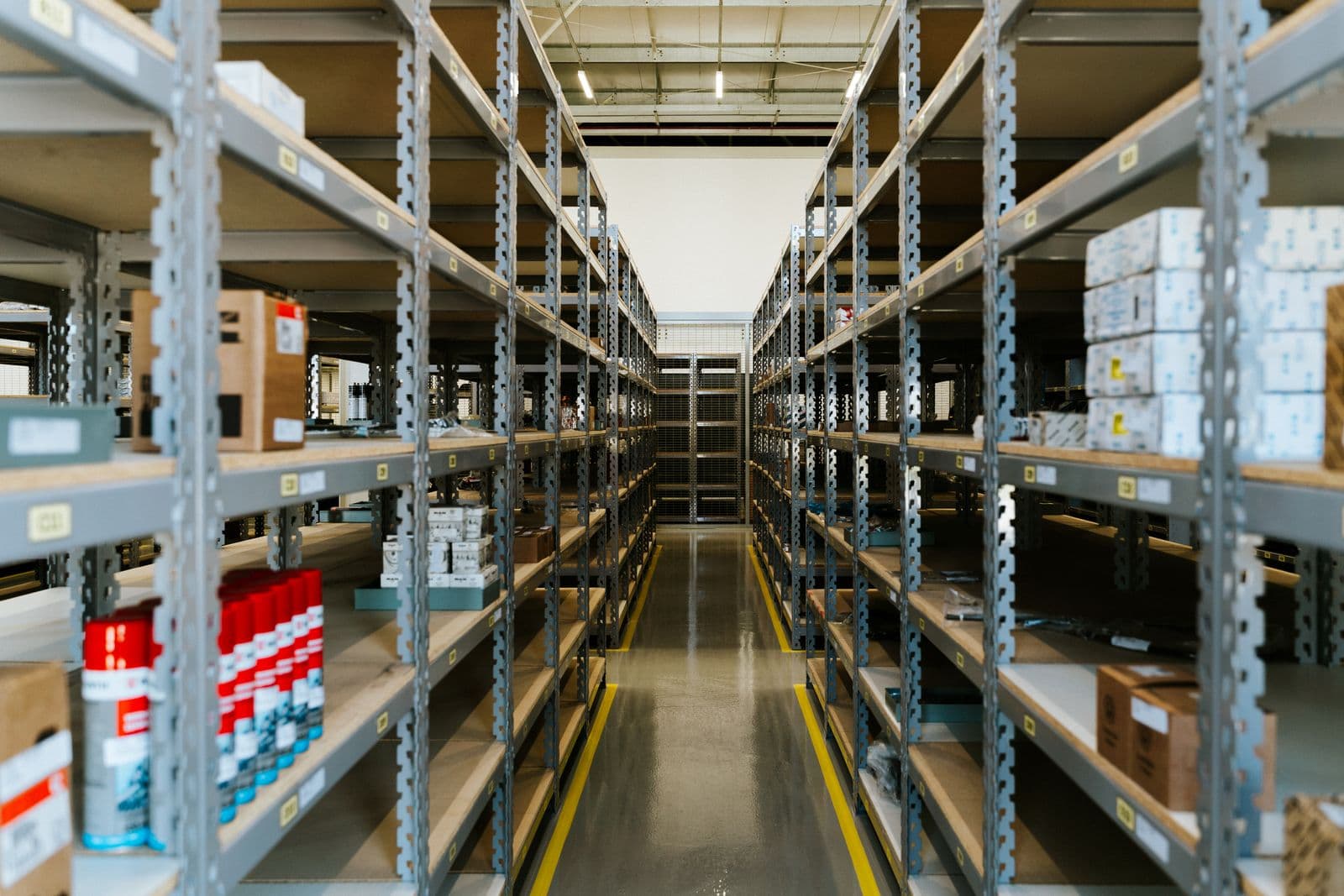 Crosslane Fulfillment — Order routing and inventory sync automated across four warehouses that used to run on spreadsheets.