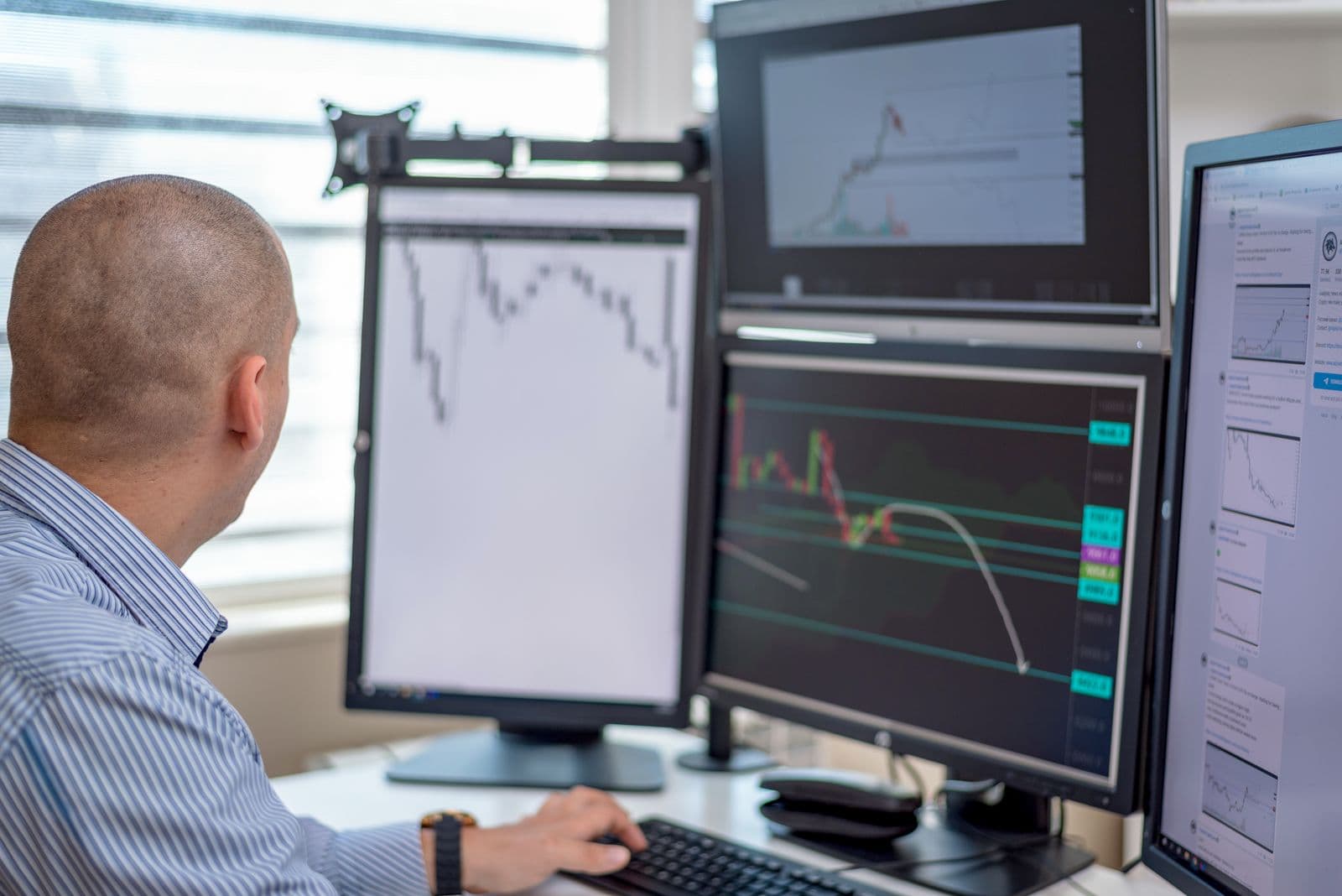 Hollowgate Capital — A compliance-grade internal platform for a 200-person investment firm.